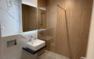 Închiriere Apartament 2 camere Decebal, ansamblu rezidential nou, pretabil birou - Poză 4