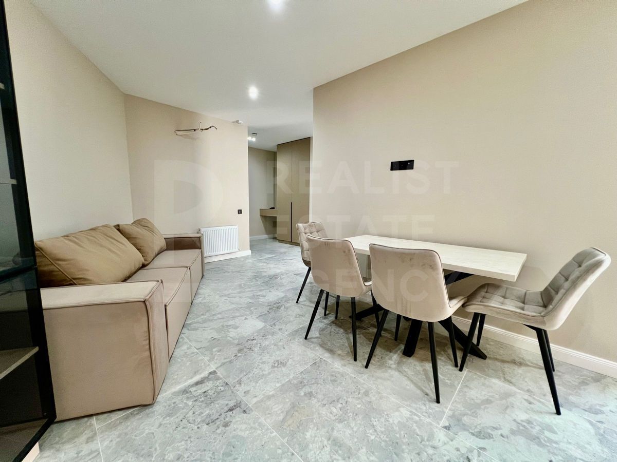 Chirie, apartament, 2 camere, bd. Renașterii Naționale, Râșcani - Poză 7