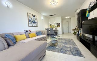 Apartament cu 2 camere *60mp utili* // Amazing lake view - Floreasca - Poză 2