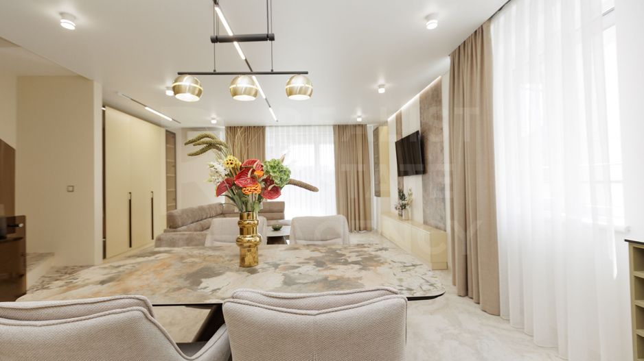 Vânzare, casă, 4 camere, str. Mihail Lomonosov, Telecentru - Poză 15