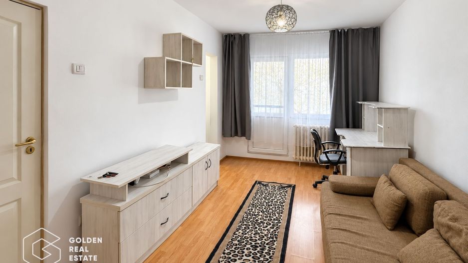 Garsoniera confort 1, etaj 3, zona Lebada - Poză 1