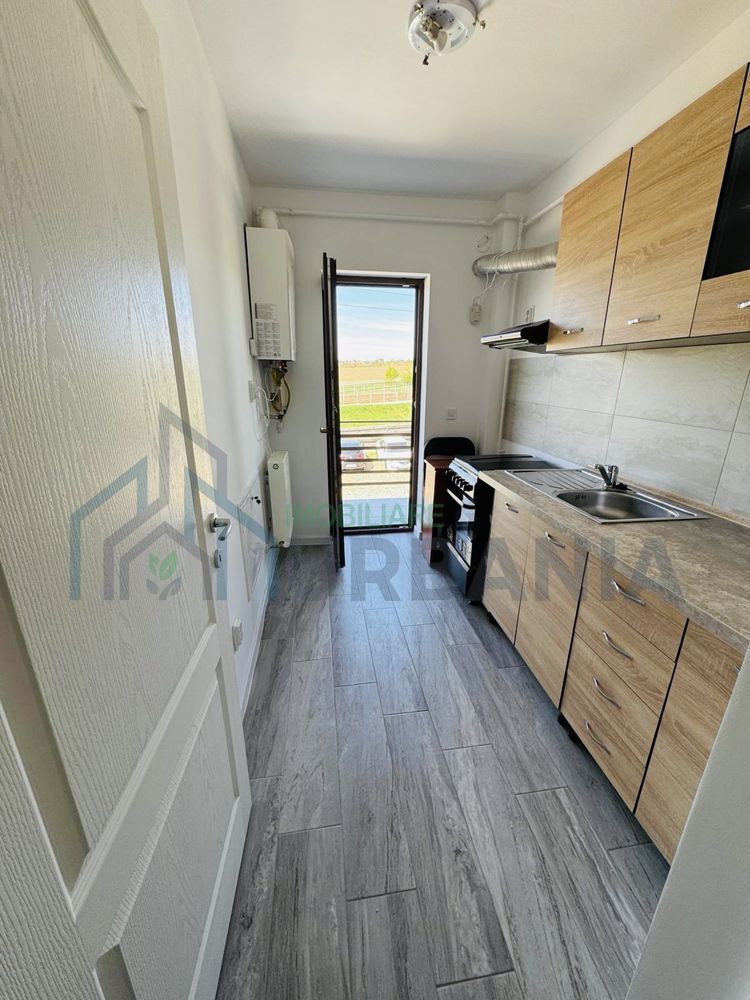 Apartament 1 cameră, etaj 1, cu balcon, complex Astoria, Lunca Cetății – 290 euro - Poză 3