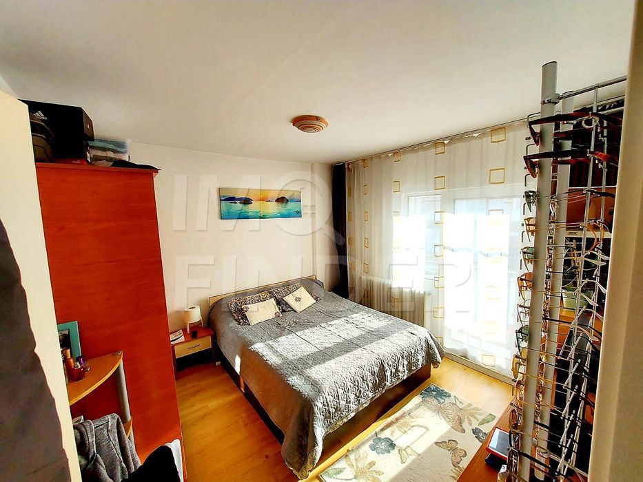 Apartament Decomandat 3 camere Calea Manastur cu Garaj - Poză 5