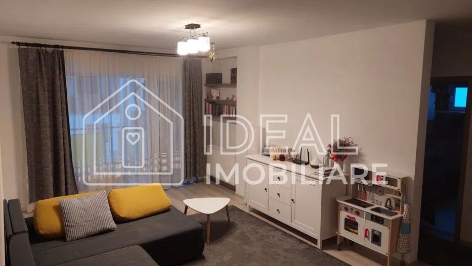 Apartament cu 3 Camere si terasa in Ciresica- Comision 0% - Poză 1