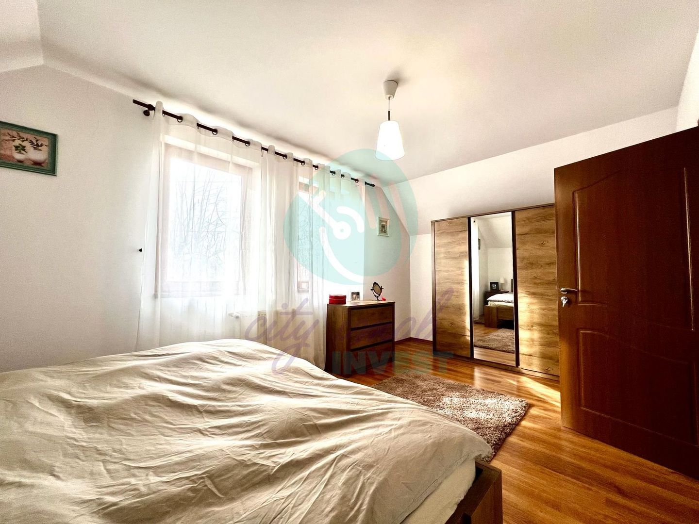 Vila  eleganta cu piscina -Silistea Snagovului - Poză 22