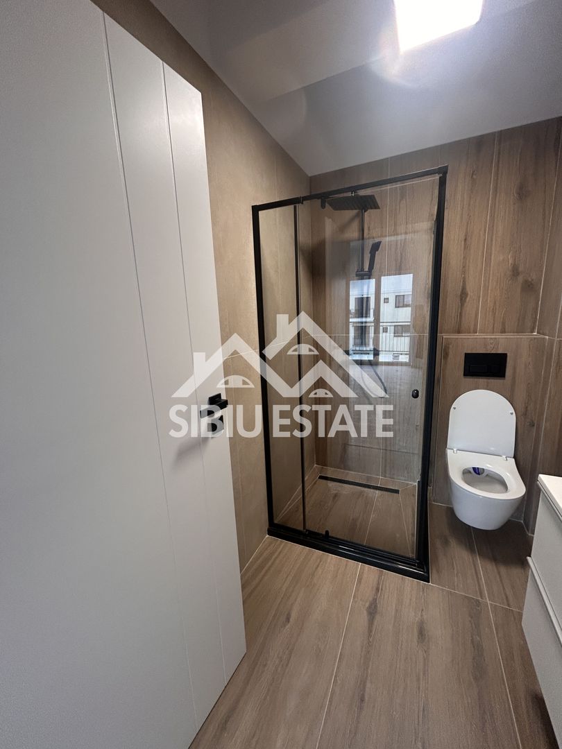Locuinta moderna 3 camere cu gradina si terasa in Selimbar - Poză 15