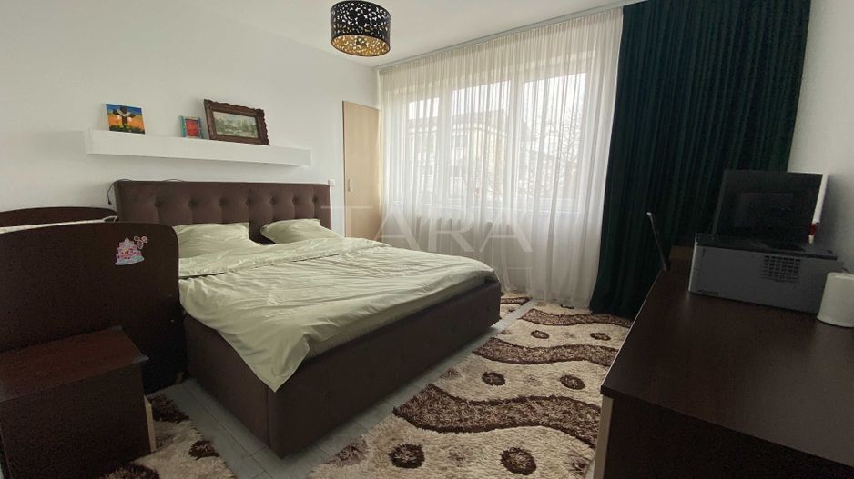 Apartament 3 camere de vânzare – Baciu | 65 mp + balcon închis - Poză 4