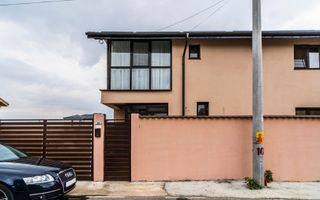 Dragomiresti Vale, casa individuala P+1Etaj, 5 camere, utilitati, STB - Poză 2