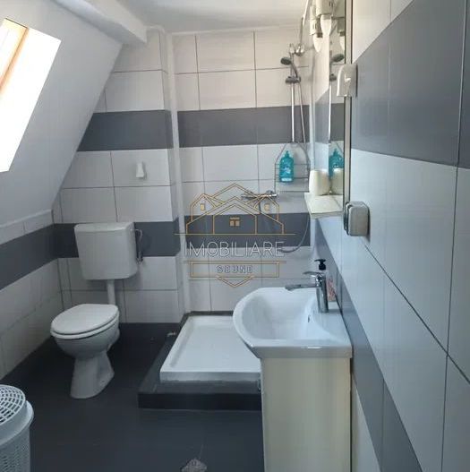 Apartament cu 3 camere, cu 2 etaje în Centru - Poză 7