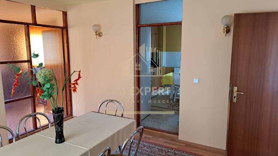 VILA 8 CAMERE, TEREN 1500 MP, BUGHEA DE SUS, ARGES - Poză 9