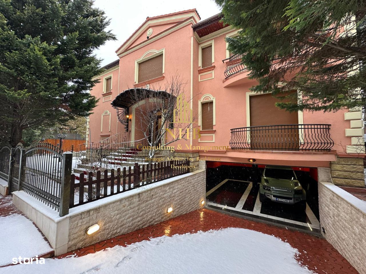 Vila de vanzare - Pipera-1499.900 €-PIPERA - Poză 3