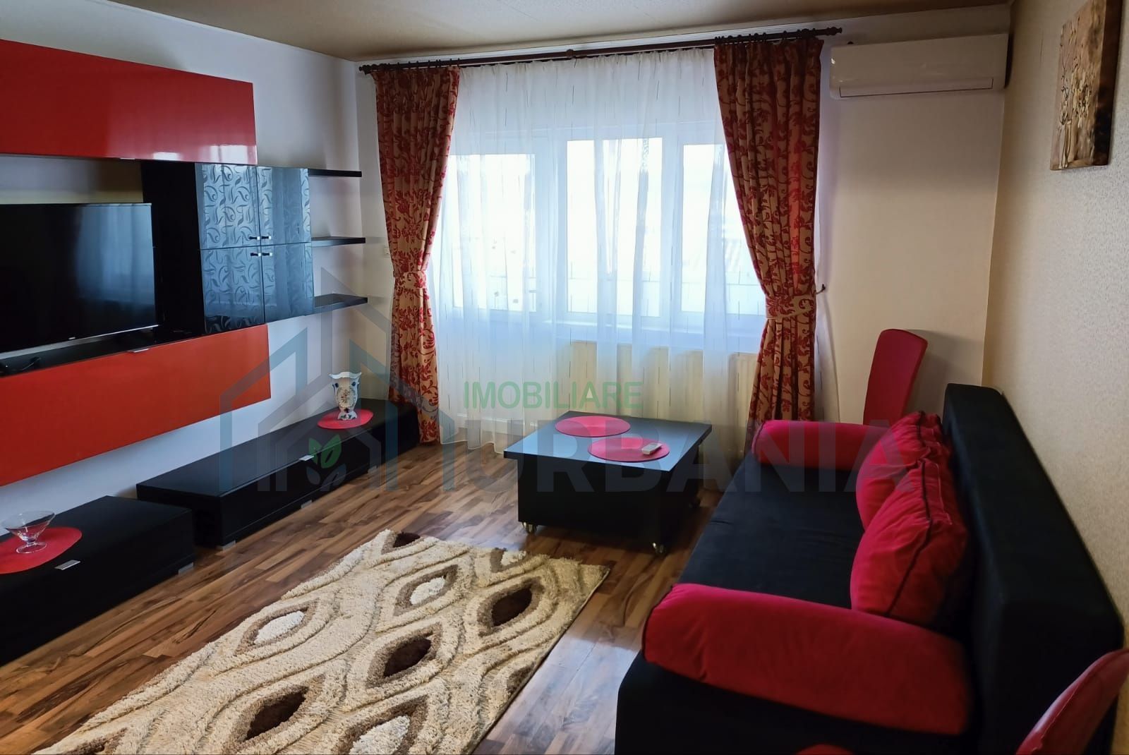Apartament 2 camere, open space, Valea Lupului, etaj 1 - Poză 1