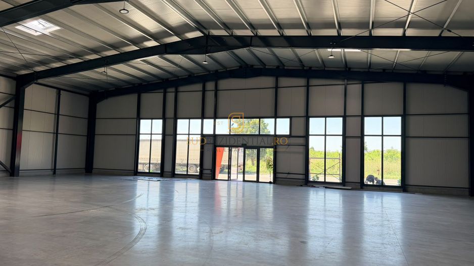 HALA INDUSTRIALA NOUA | 550 mp | Popesti-Leordeni, Sos.Oltenitei - Poză 6