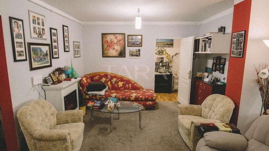 Apartament 3 camere, confort spotrit, 115mp, cu parcare inclusa! - Poză 1