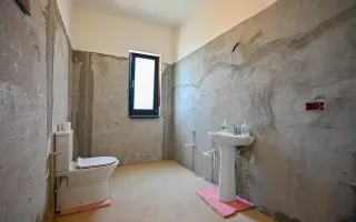 Casa personalizabila,pe un singur nivel,  pod mansardabil,pozitie cu liniste - Poză 13