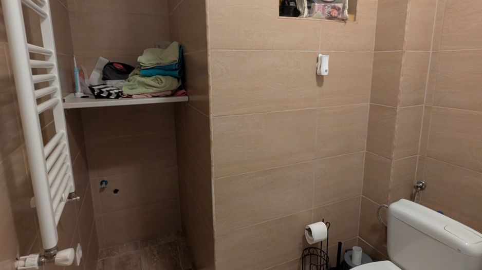 3 Camere Demisol 2 Balcoane Mobilat | Apusului Residential 2014 - Poză 13