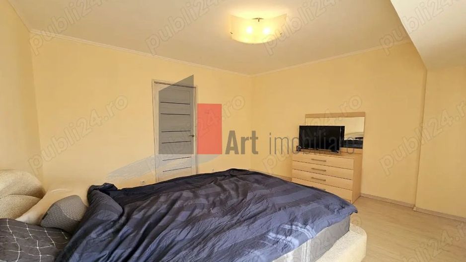 Apartament cu 2 camere de inchiriat-Unirii-F64 - Poză 3