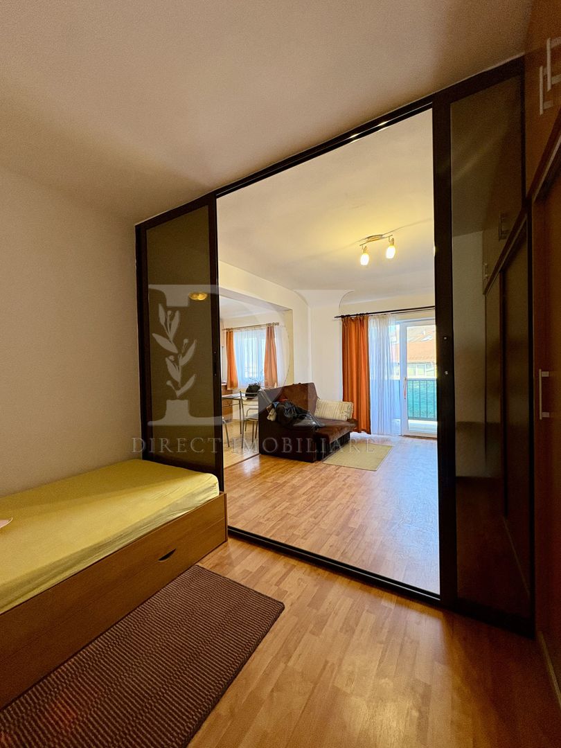 Apartament cu 2 camere -zona Cetății -Florești - Poză 4