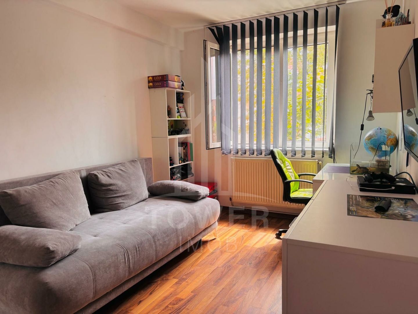 Apartament de 2 camere - etaj 1 - Zona Milea - Poză 2