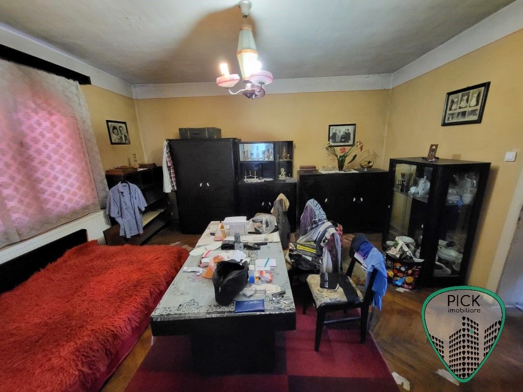 P 1142 - Casă cu 3 camere în jud. Mureș, Cristești - Poză 2