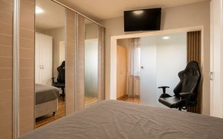 Apartament 3 camere, etajul 2, zona Intre Lacuri - Poză 4
