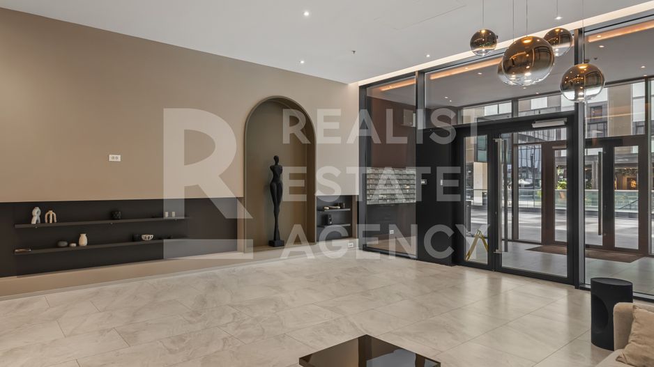 Penthouse Mobilat cu vedere panoramică, 4 camere, One Cotroceni Park - Poză 28