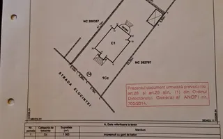 Vilă premium 11 camere | Dămăroaia | saună | fitness | teren 1.000mp - Schiță 29