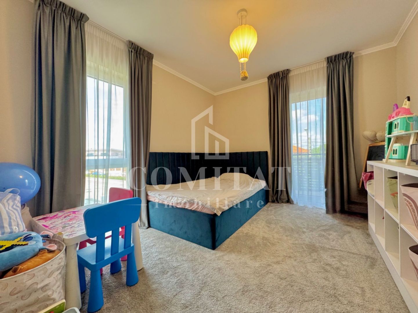 Apartament modern cu 4 camere | 100 mp utili | Parcare subterană - Poză 16