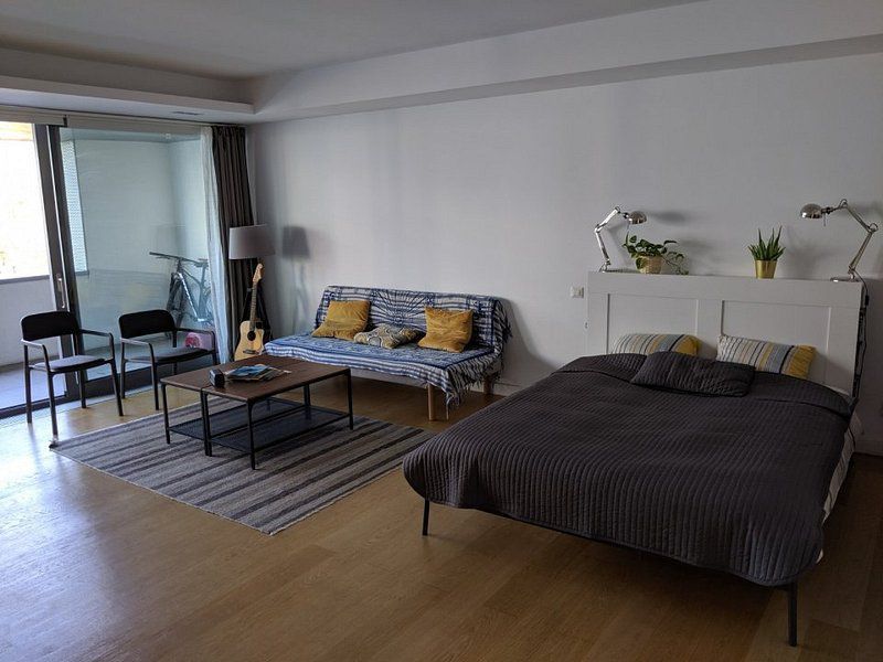 Studio in Vernescu Residence, nou, mobilat si utilat, parcare subterana - Poză 20