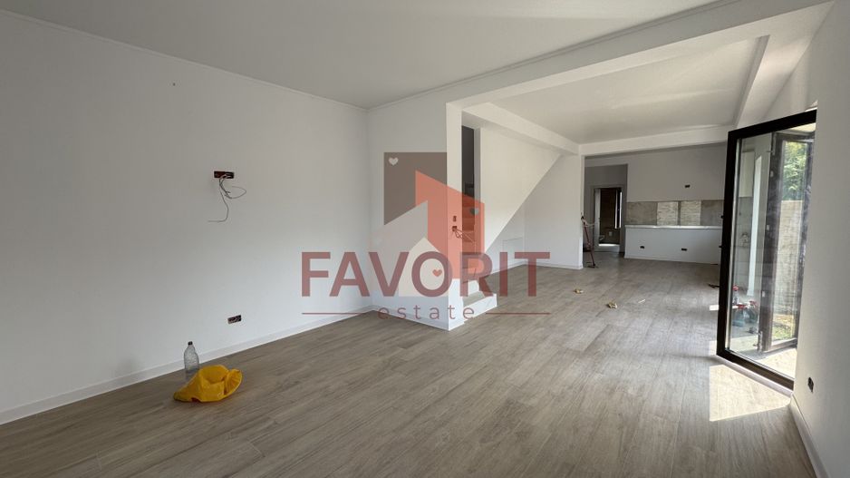 Finisat la cheie. Langa padure. Toate utilitatile - Poză 1
