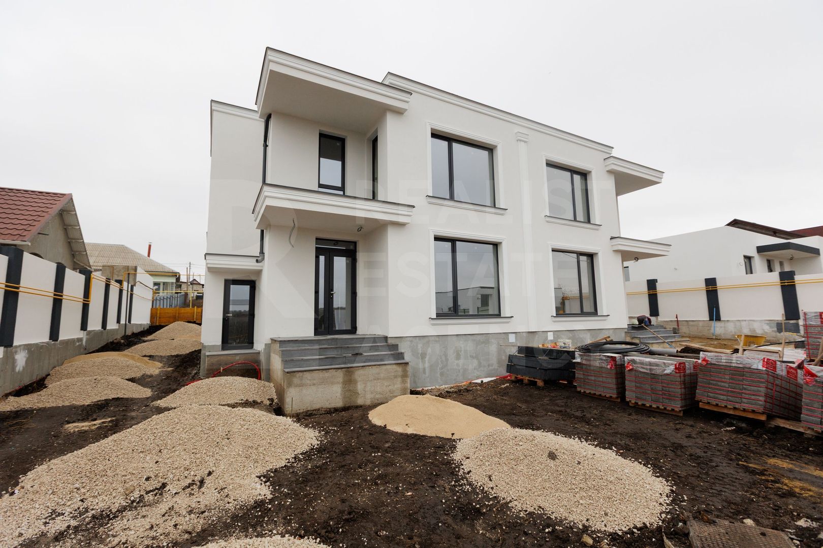 Vânzare, duplex, 3 nivele, str. Frasinilor, Ialoveni - Poză 36