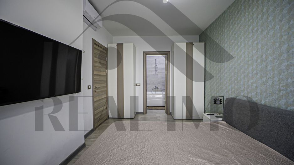 🌊 ALEZZI BEACH RESORT — APARTAMENT 3 CAMERE | VEDERE FRONTALĂ LA MARE - Poză 12