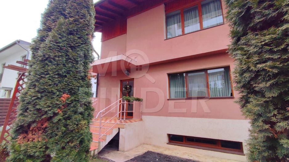Casa cu Gradina si Parcare Subterana Cartier  EUROPA - Poză 6