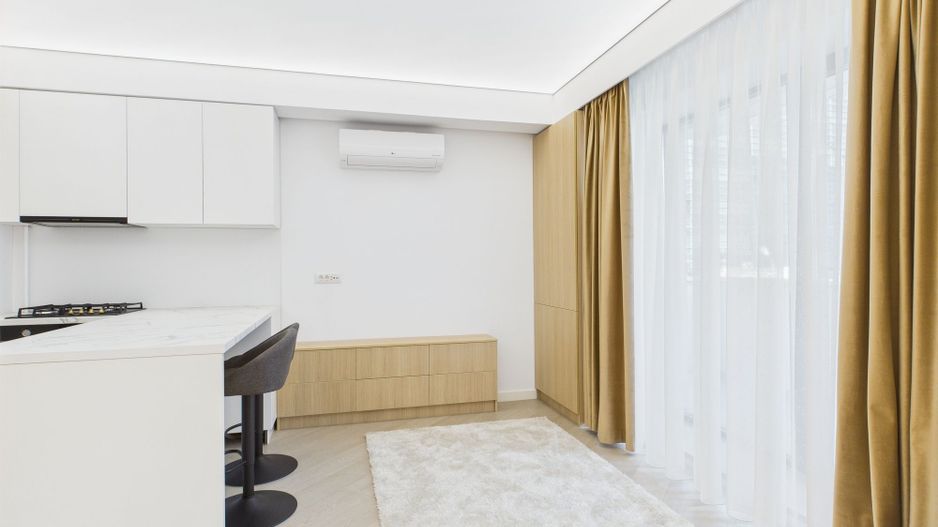 Vand Apartament 2 camere Cortina North - mobilat si utilat - Poză 20