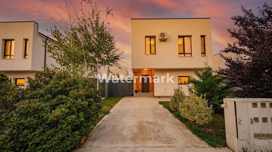 Casă cu 4 camere de închiriat, grădină 200 mp - Poză 2