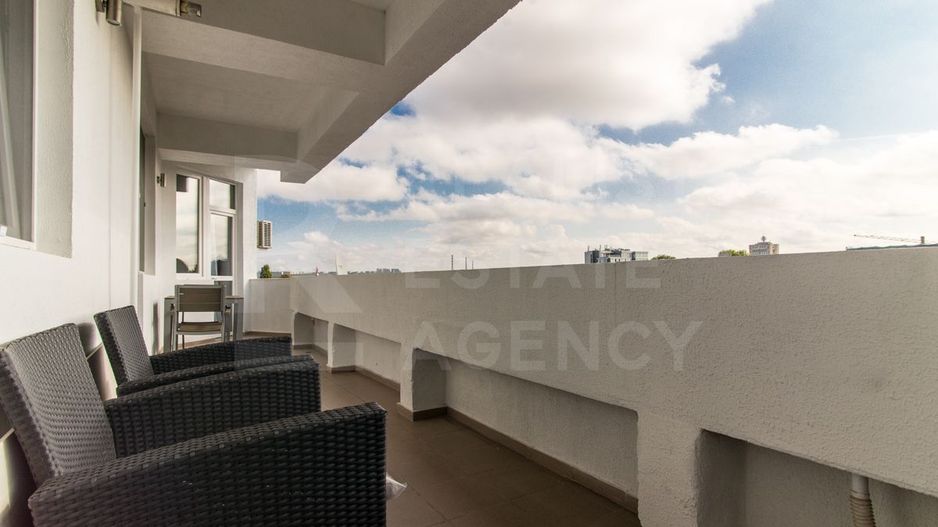 Chirie, apartament, 3 camere, str-la 31 August 1989, Centru - Poză 20