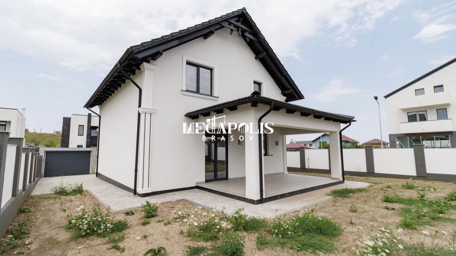 Casă nouă | Direct dezvoltator | Intabulare | Drum asfaltat/Utilități - Poză 26