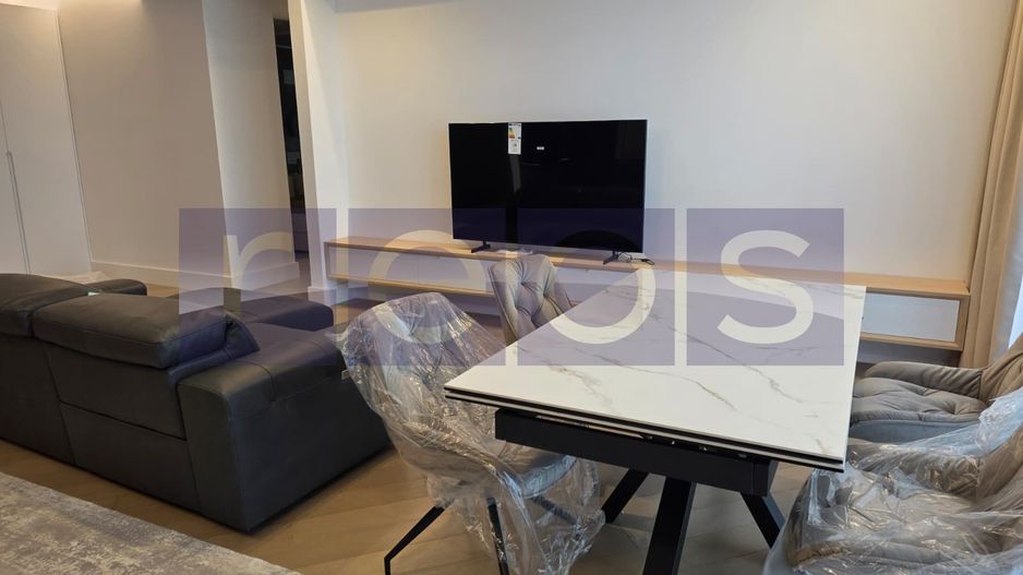 VANZARE APARTAMENT 101MP | 3 CAMERE | MOBILAT-UTILAT LUX | TERASA 26MP - Poză 3