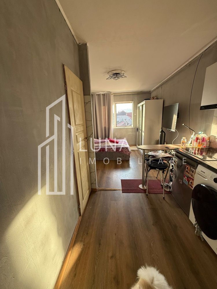 Garsonieră renovată, la 5 minute de AFI și Modarom | 24 mp - Poză 1