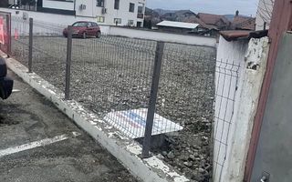 Teren intravilan de vânzare – Calea București - Poză 1