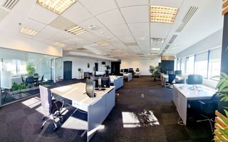 Spatiu modern pentru birouri - 427.7 mp - Piata Muncii - Poză 1