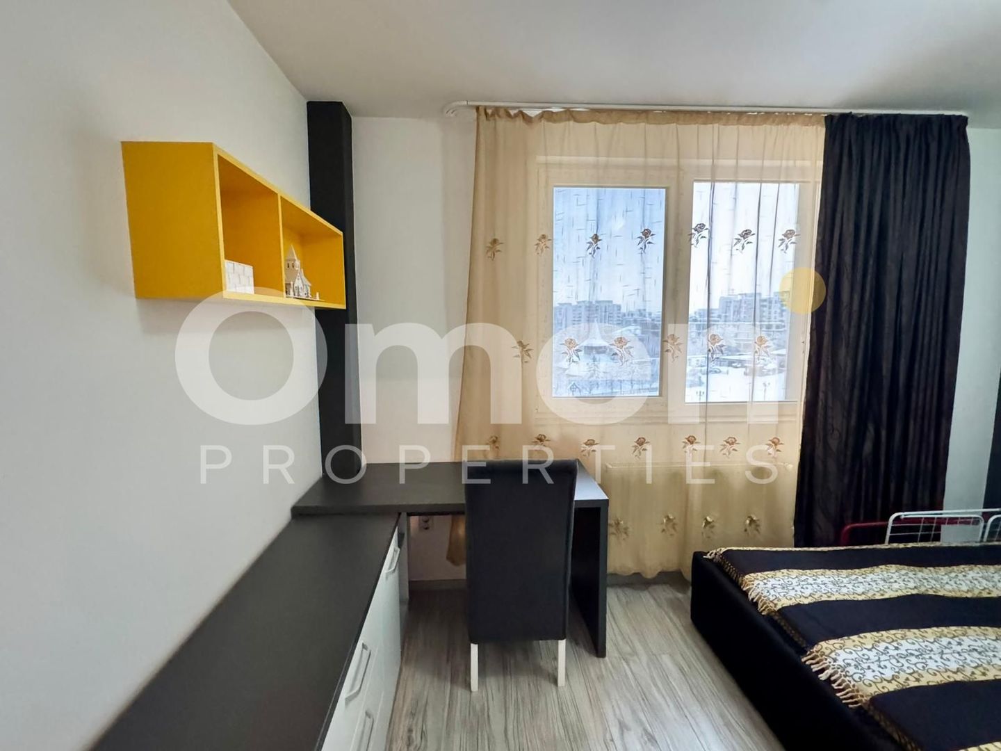 Apartament 3 camere de închiriat | zonă centrală | 72 mp | decomandat | - Poză 5