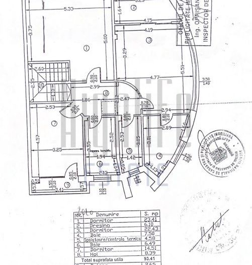 Confort și liniște aproape de școli - Casă privată, disponibilă! - Schiță 10