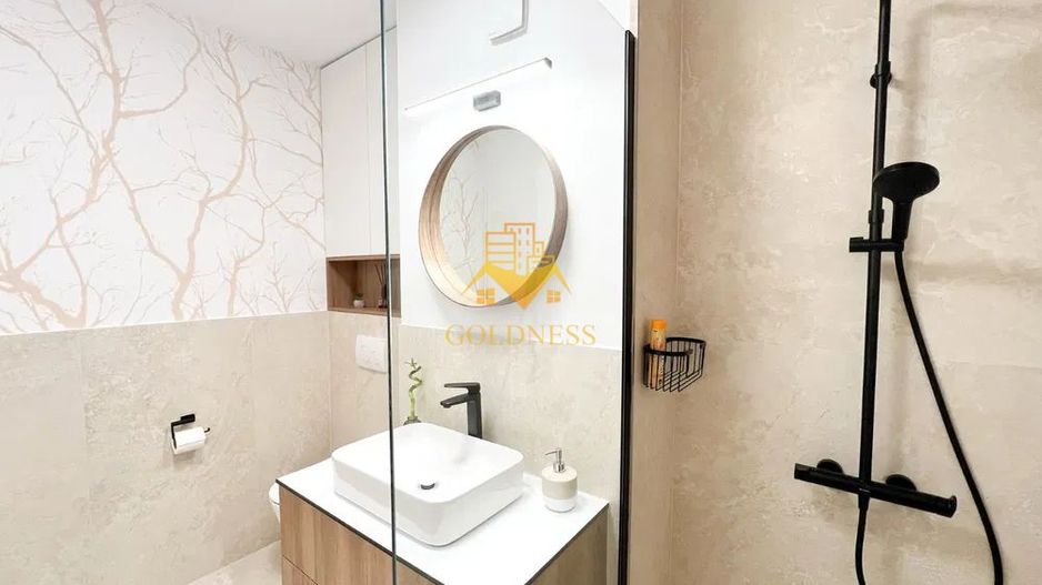 2 camere open space, Garaj, Bloc nou, Zona Golden Tulip, LIDL, Zorilor - Poză 7