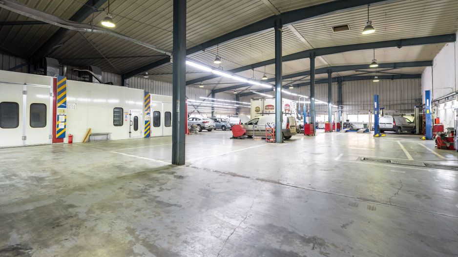 COMISION 0%, Hala productie-depozitare-service, Pantelimon- Bld. Biruintei - DN3 - Poză 7