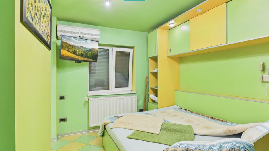 Apartament Premium 4 camere, 89mp, etaj 1, Complex - Poză 20