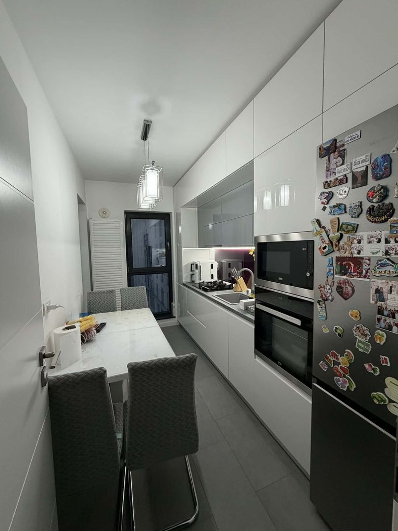 2 Camere Cu Parcare Lujerului Exigent Faza 1 Exigent 9Min Metrou - Poză 6