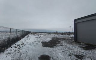 Hala Nouă 2025 | 300 mp | Curte 5.100 mp | Acces TIR | Fălticeni - Poză 13