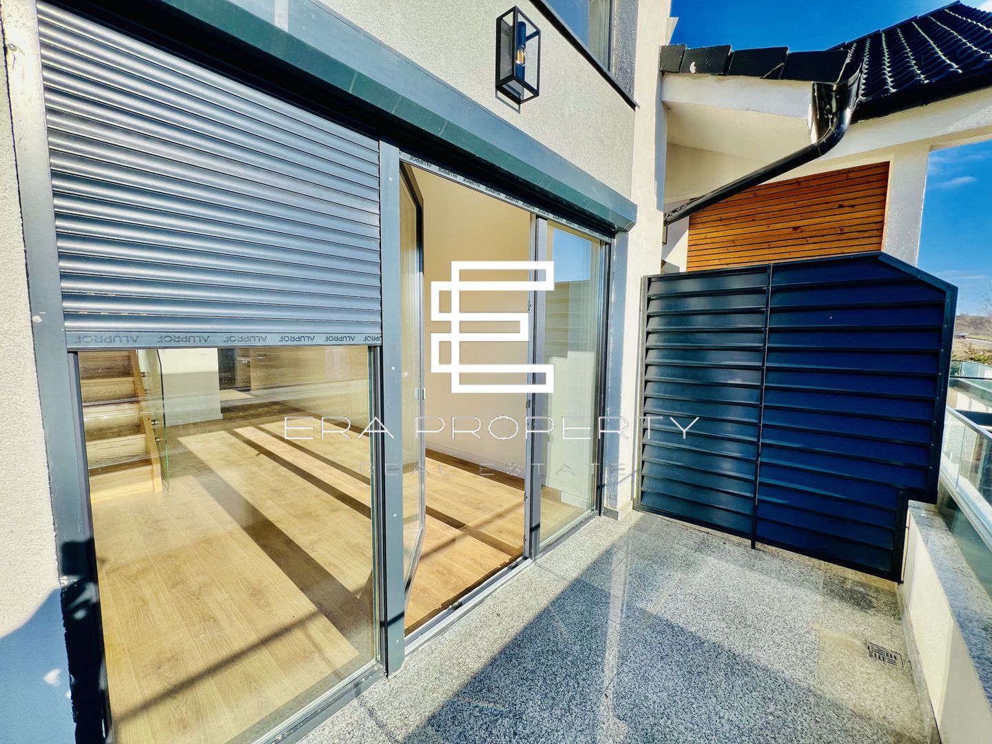 Penthouse de vânzare în Sibiu – 2 camere, mobilat complet, zona Industriala Vest - Poză 9