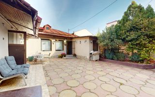 Casă în Aviației, lângă Herăstrău | 5 camere | mobilata si utilata - Poză 5